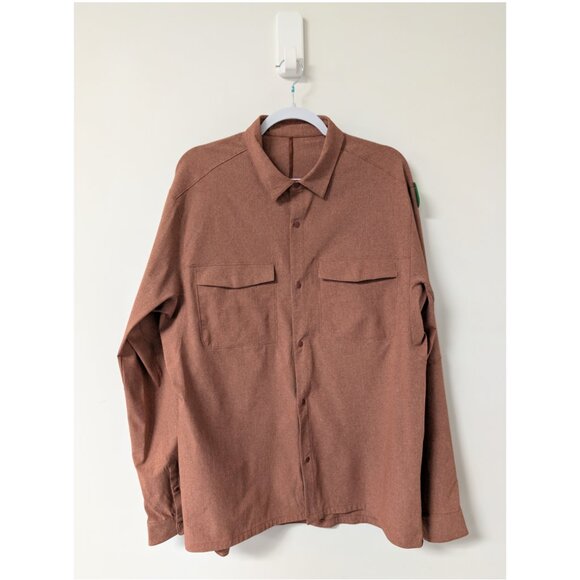 Lululemon Airing Easy Overshirt - Picture 6 of 10